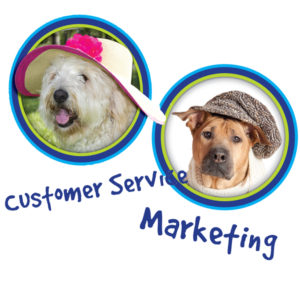 customer service marketing